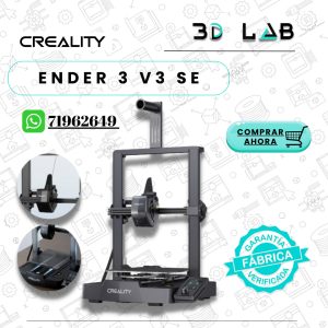 Creality Ender 3 V3 SE