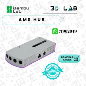 Bambu Lab AMS Hub