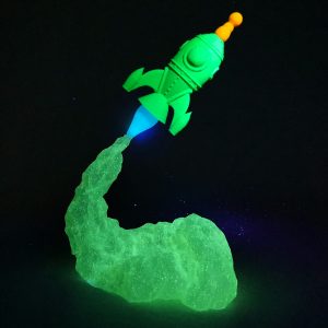 PLA+ Glow In The Dark 1 Kg