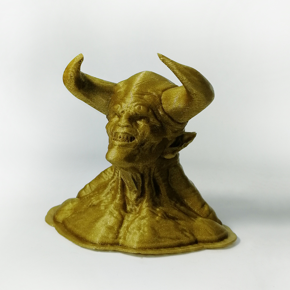 PLA+ Metal Like 1 Kg - Imagen 2