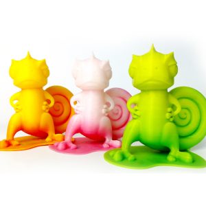 PLA+ Temperature Change 1 Kg