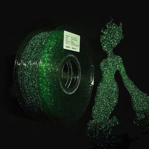 PLA+ Starry Glow In The Dark 1 Kg