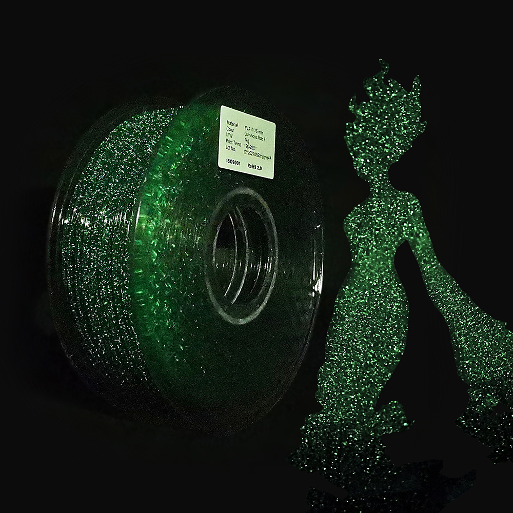 PLA+ Starry Glow In The Dark 1 Kg