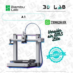Bambu Lab A1 PREVENTA