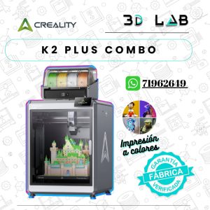 Creality K2 Plus Combo