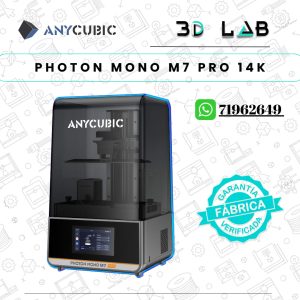 Anycubic Photon Mono M7 Pro 14K