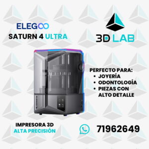 Elegoo Saturn 4 Ultra