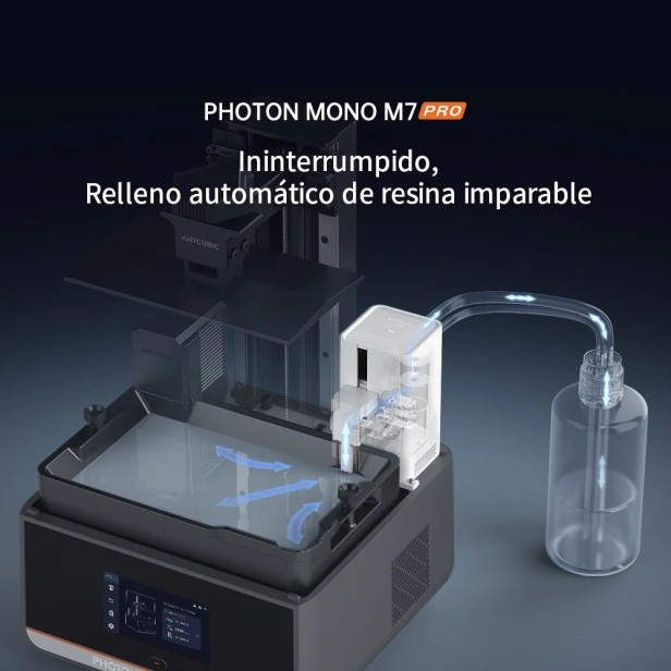 Anycubic Photon Mono M7 Pro 14K