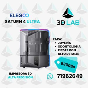 Elegoo Saturn 4 Ultra