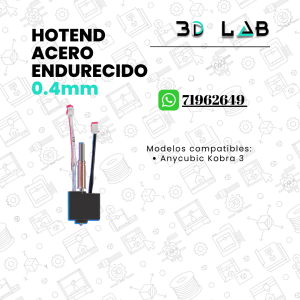 Hotend (Hardend) Anycubic