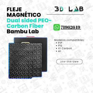 Cama PEO/CF Bambu Lab