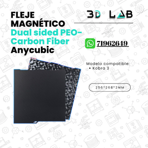 Cama PEO/CF 25x25