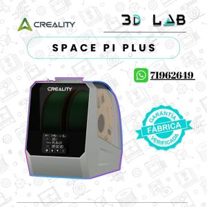 Secador de filamento Space Pi Plus PREVENTA