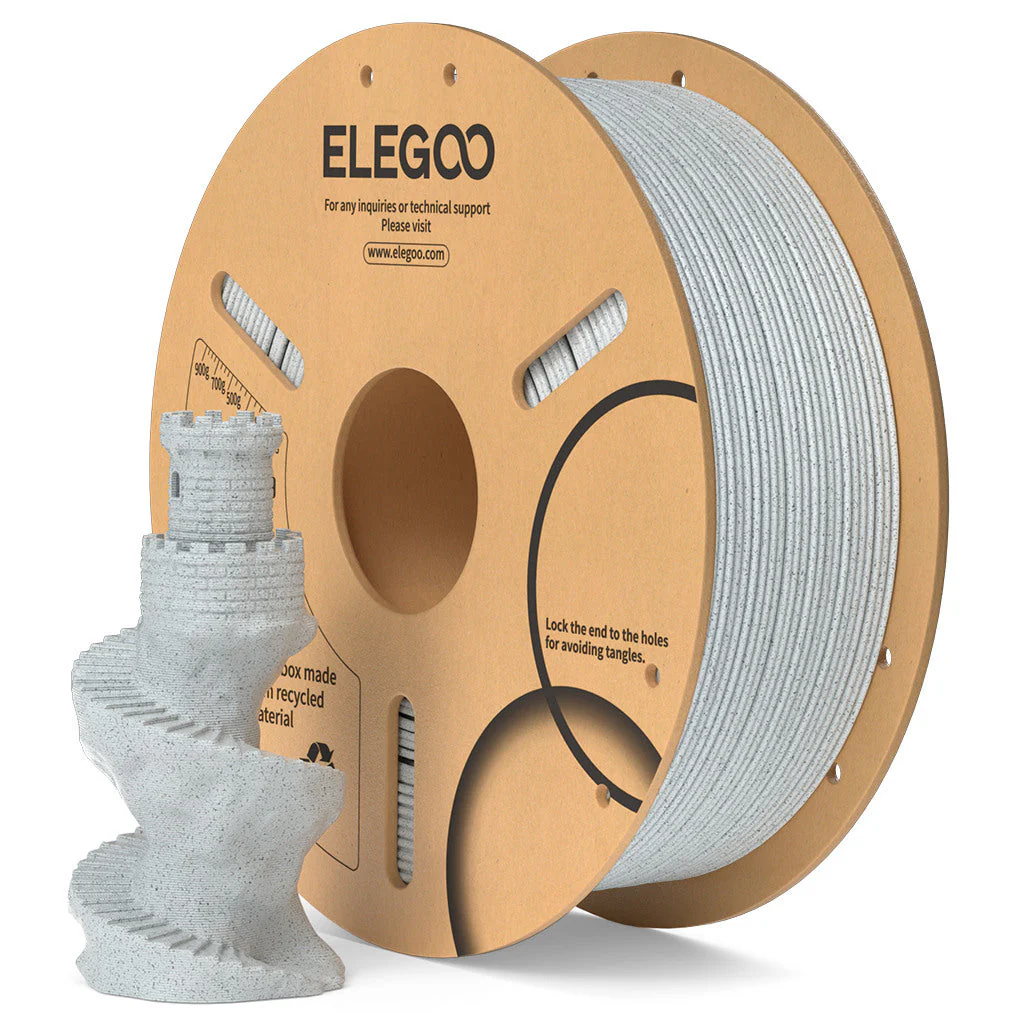 PLA Elegoo Mármol