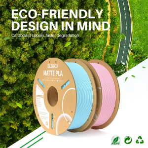 PLA Matte Elegoo 1Kg