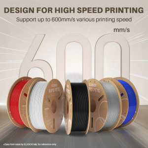 Rapid PETG Elegoo 1Kg
