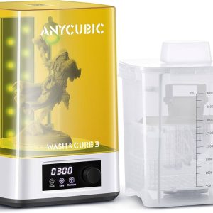 Anycubic Wash & Cure 3