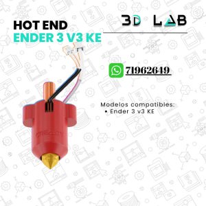 Hotend Ender 3 V3 KE