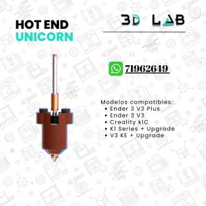 Hotend Unicorn