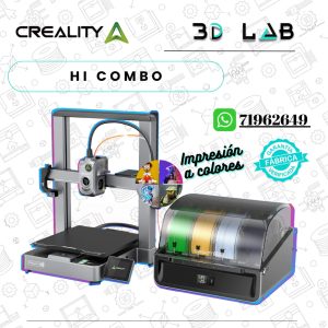 Creality Hi Combo