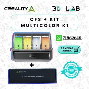 Kit Multicolor Serie K1+ CFS