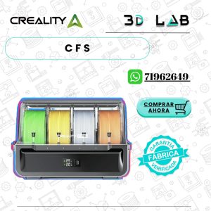 CFS (Sistema para Filamentos de Creality)