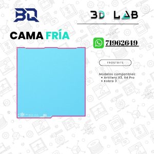 Cama Fría BQ Frostbite