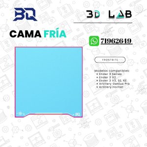 Cama Fría BQ Frostbite (Standard)
