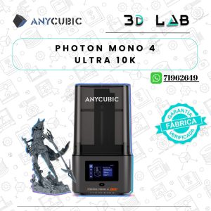 Anycubic Photon Mono M4 Ultra 10K