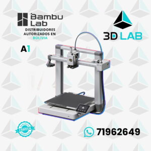 Bambu Lab A1 (ENTREGA INMEDIATA)