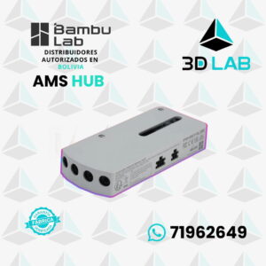Bambu Lab AMS Hub