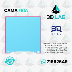 Cama Fría BQ Frostbite (Standard)