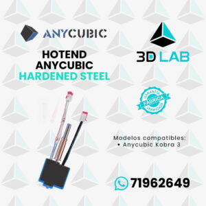 Hotend (Hardend) Anycubic