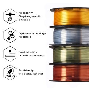 PLA Silk CREAT 1Kg