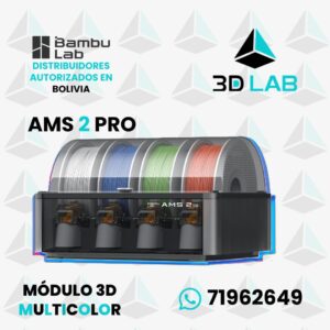 AMS 2 PRO (Sistema Multicolor Automático) PREVENTA