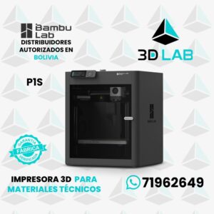 Bambu Lab P1S PREVENTA